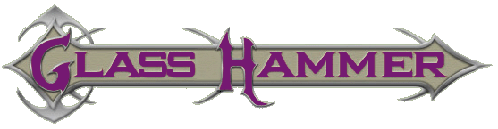 Glass Hammer's website